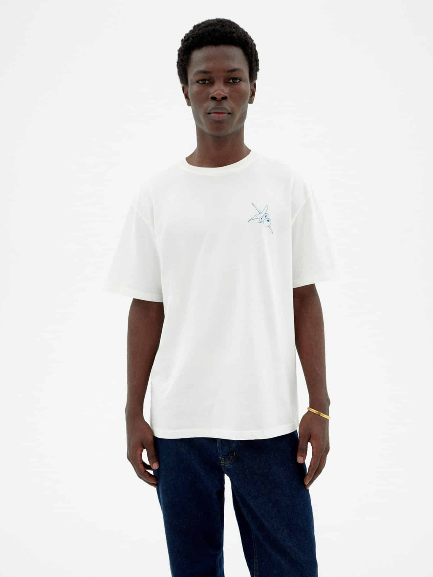 Thinking MU Aaron T-Shirt Chiringuito S